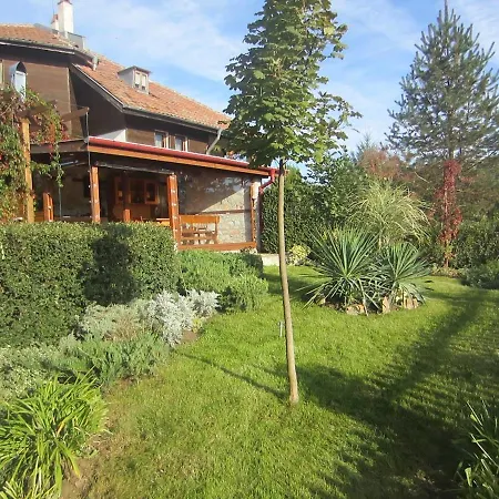 Feriehus Gramatikova House *
