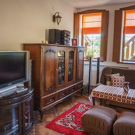 Feriehus Gramatikova House Brŭshlyan