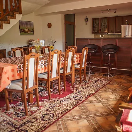 Gramatikova House Feriehus