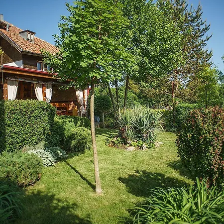 Feriehus Gramatikova House *