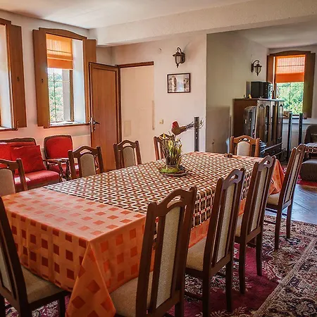 Gramatikova House Feriehus Brŭshlyan