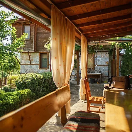 Gramatikova House Feriehus *