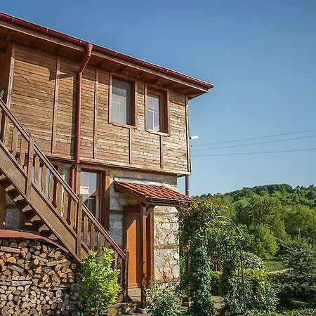 Gramatikova House Brŭshlyan