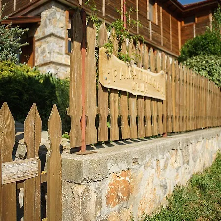 Feriehus Gramatikova House *