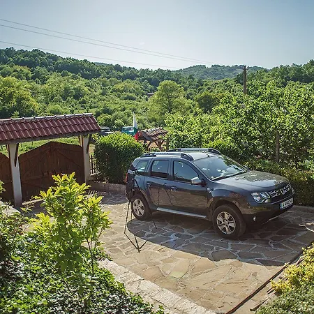 Hébergement de vacances Gramatikova House *