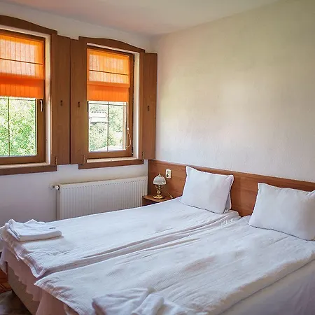 Gramatikova House Feriehus Brŭshlyan